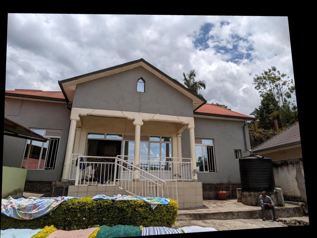 Ignite Guest House Gisenyi Exterior photo