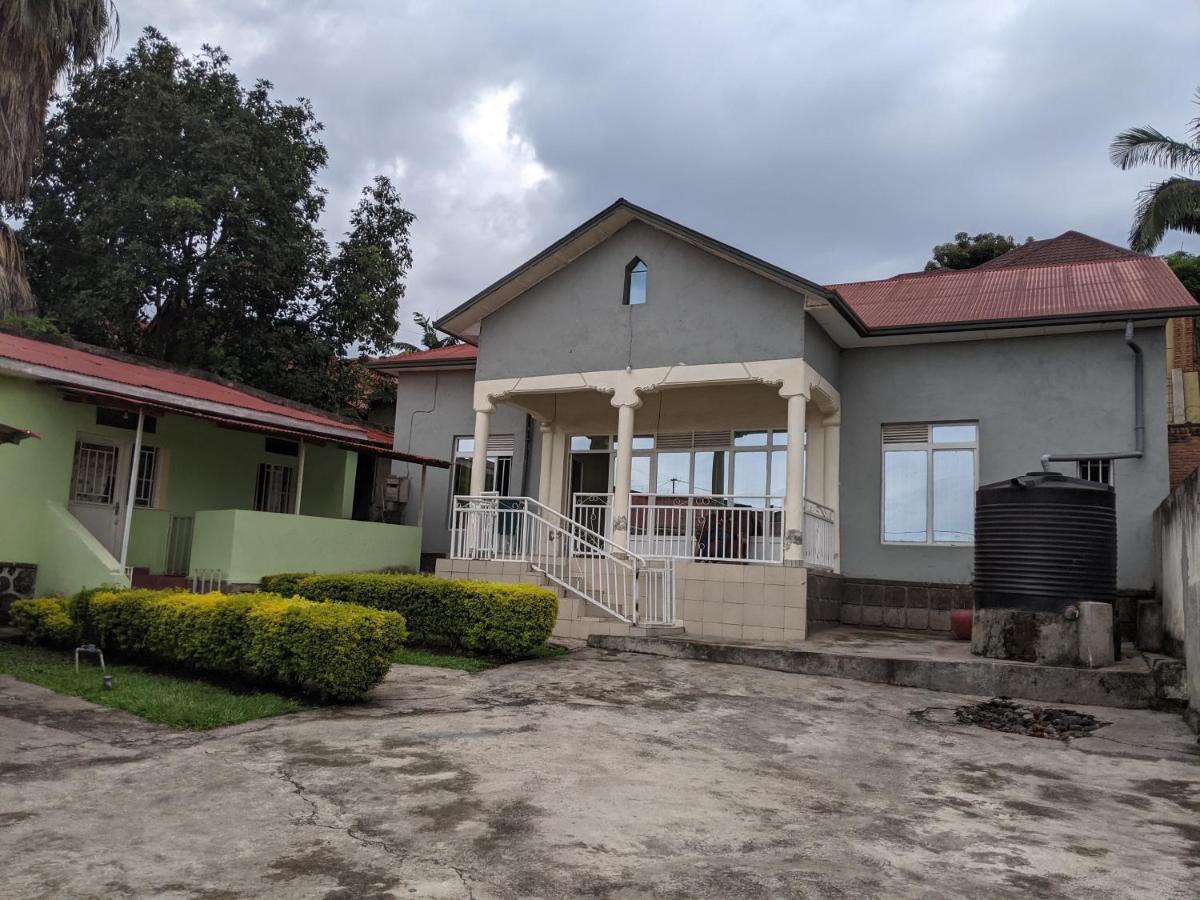 Ignite Guest House Gisenyi Exterior photo