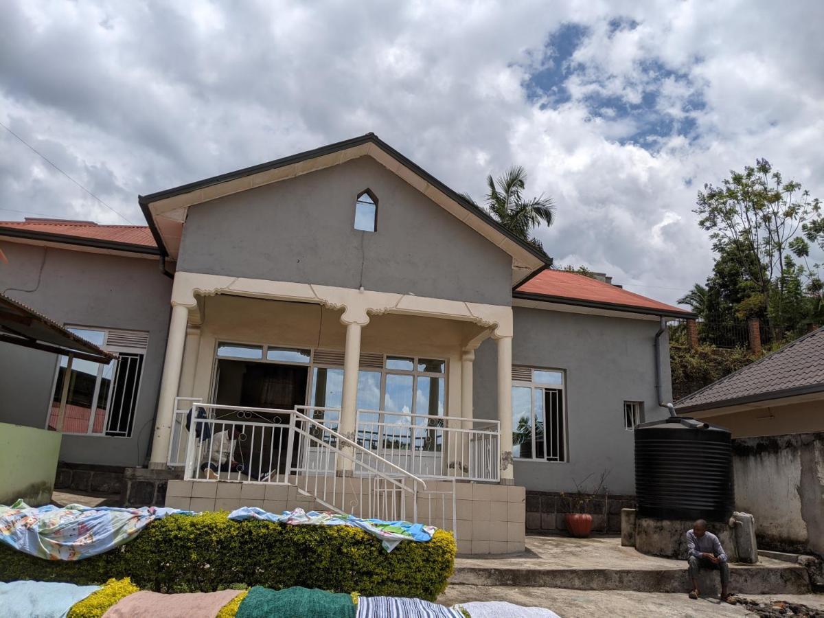 Ignite Guest House Gisenyi Exterior photo
