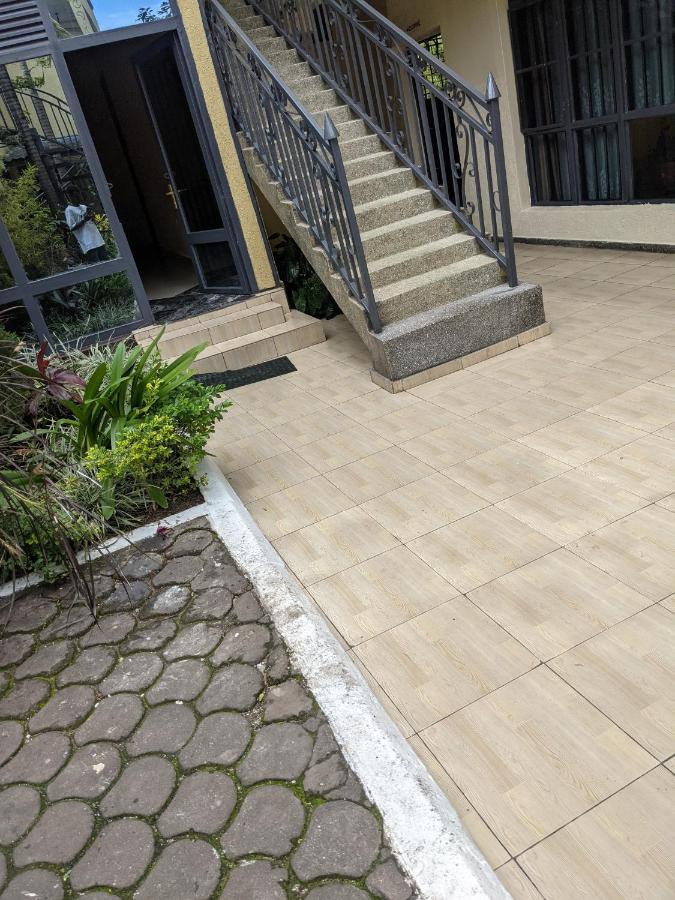 Ignite Guest House Gisenyi Exterior photo